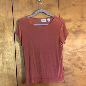 Chicos travelers t shirt for business/business casual outfits